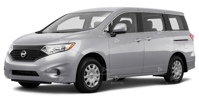 Замена звукового сигнала Nissan Quest в Благовещенске