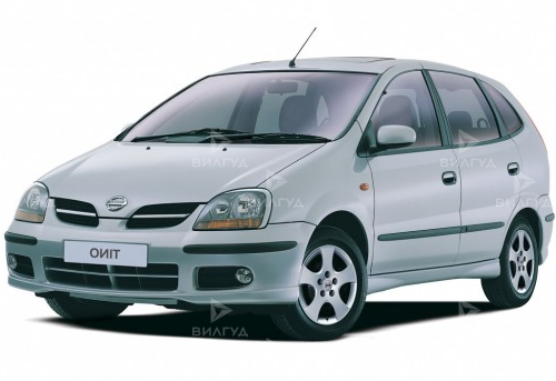 Замена звукового сигнала Nissan Tino в Благовещенске