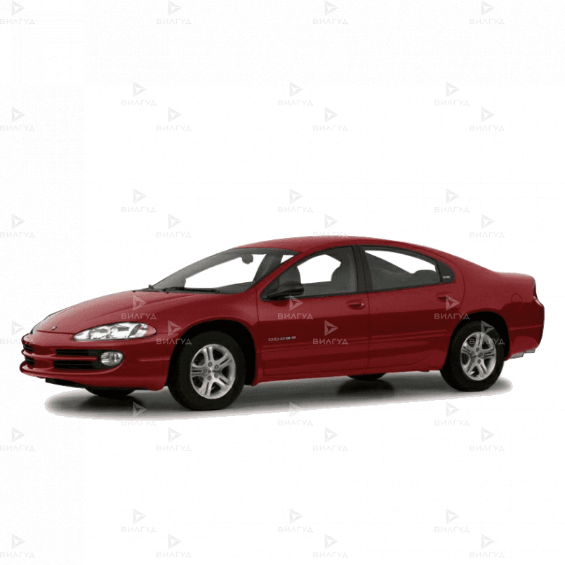 Ремонт охлаждения ДВС Dodge Intrepid в Благовещенске