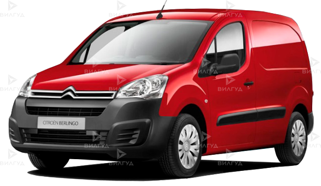 Замена водяного насоса Citroen Berlingo в Благовещенске
