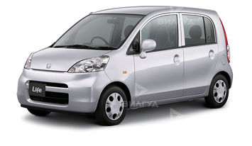 Замена погружного топливного фильтра Honda Life в Благовещенске