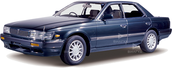 Замена погружного топливного фильтра Nissan Laurel в Благовещенске