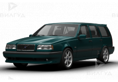 Замена топливного насоса в сборе Volvo 850 в Благовещенске