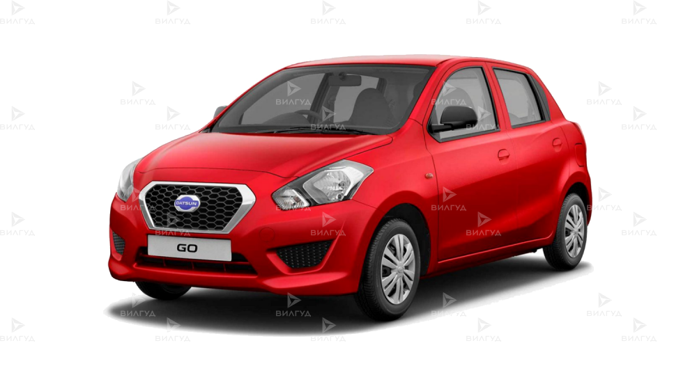Замена ремня генератора Datsun Go в Благовещенске