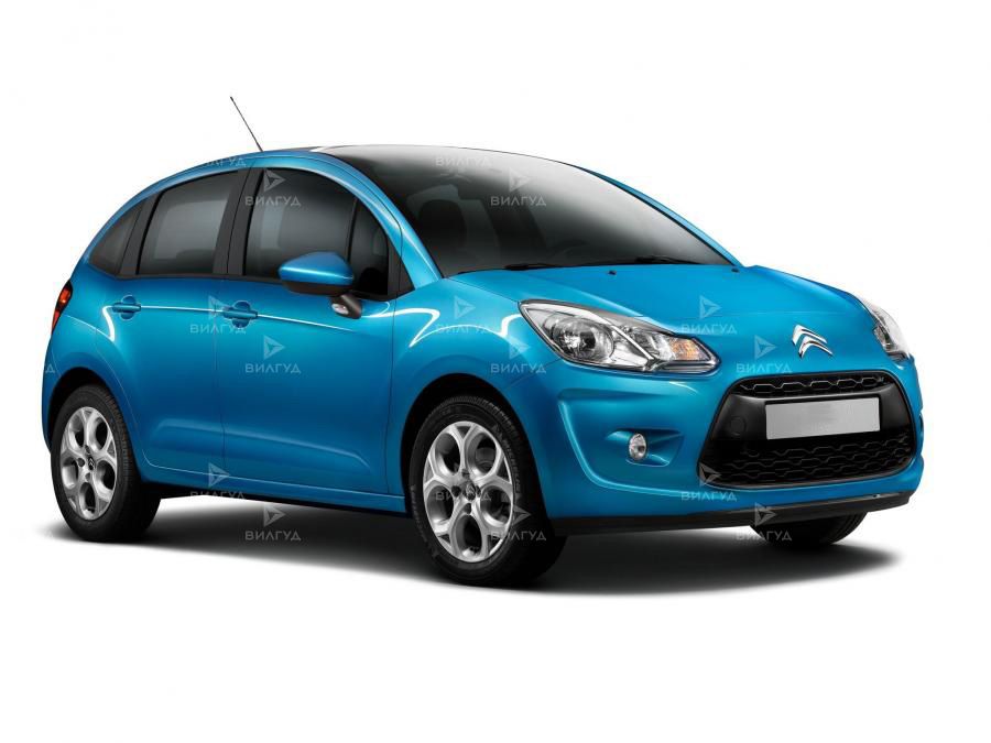 Ремонт ГРМ Citroen C3 в Благовещенске