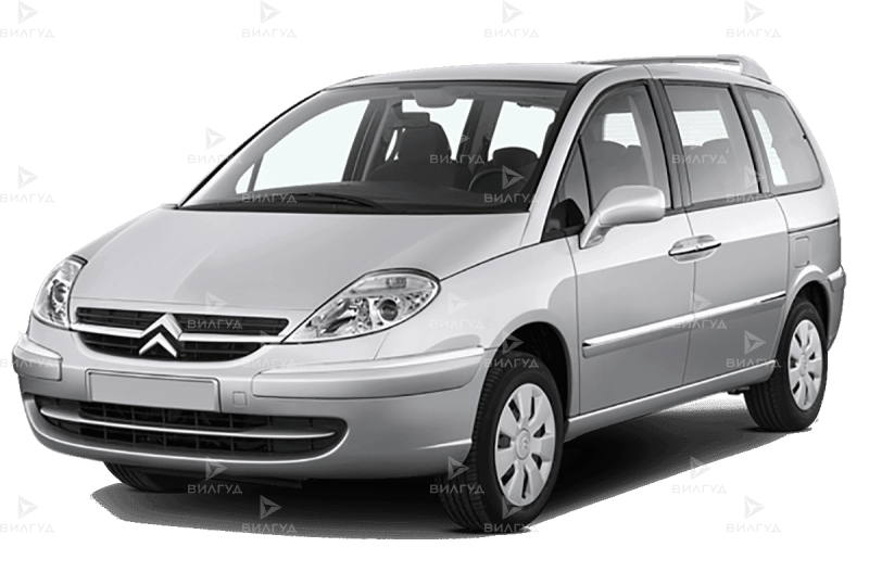 Ремонт ГУР Citroen C8 в Благовещенске