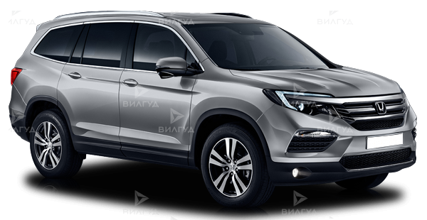 Диагностика ГУР Honda Pilot в Благовещенске