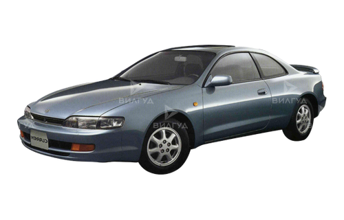 Диагностика ГУР Toyota Curren в Благовещенске