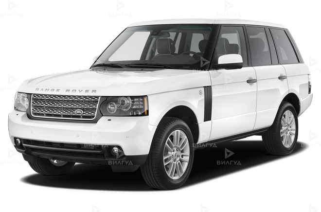 Ремонт ГУР Land Rover Range Rover в Благовещенске