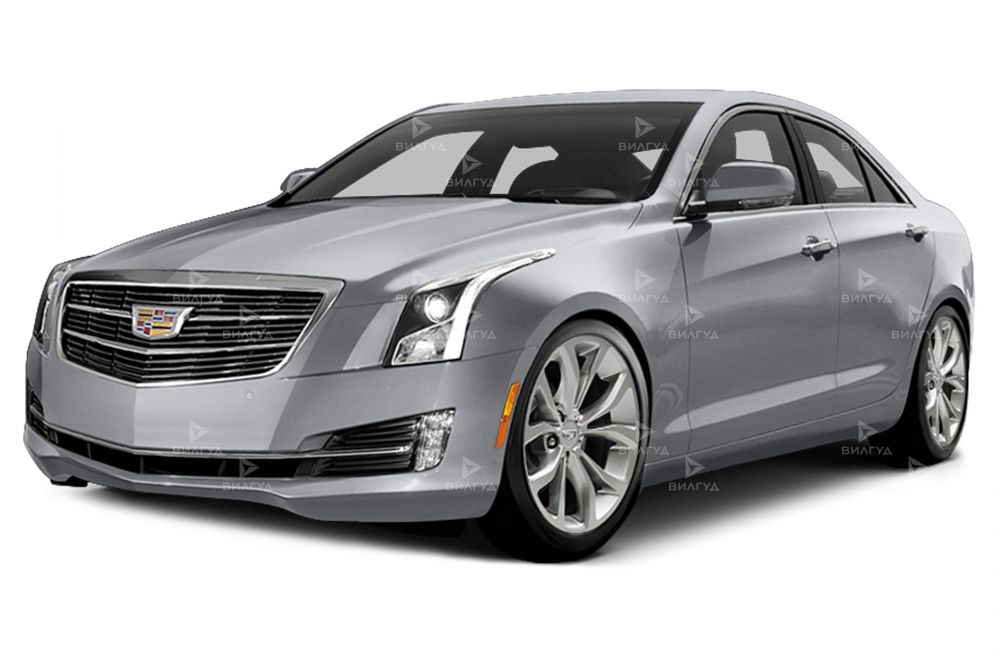 Ремонт ходовой Cadillac Ats в Благовещенске