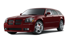Ремонт стойки амортизатора Dodge Magnum в Благовещенске