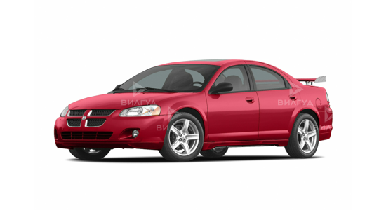 Ремонт стойки амортизатора Dodge Stratus в Благовещенске