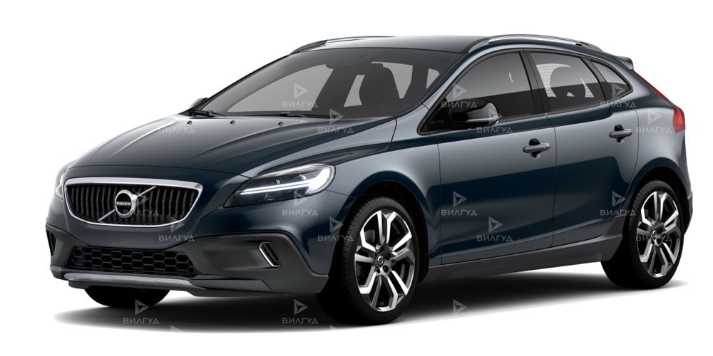 Ремонт ходовой Volvo V40 в Благовещенске