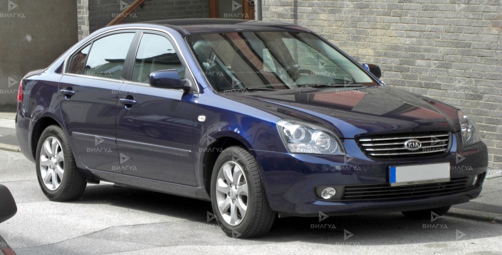 Замена поворотного кулака KIA Magentis в Благовещенске