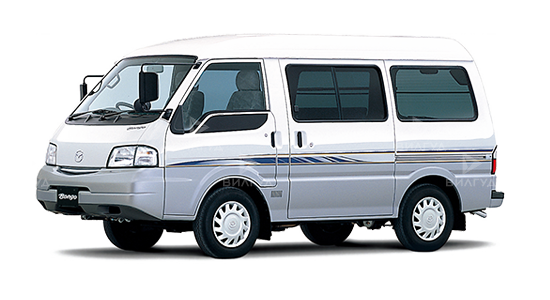 Замена поворотного кулака Mazda Bongo в Благовещенске
