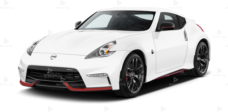 Замена поворотного кулака Nissan 350Z в Благовещенске