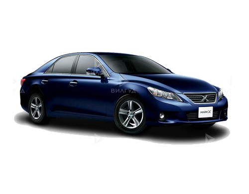 Замена поворотного кулака Toyota Mark X в Благовещенске