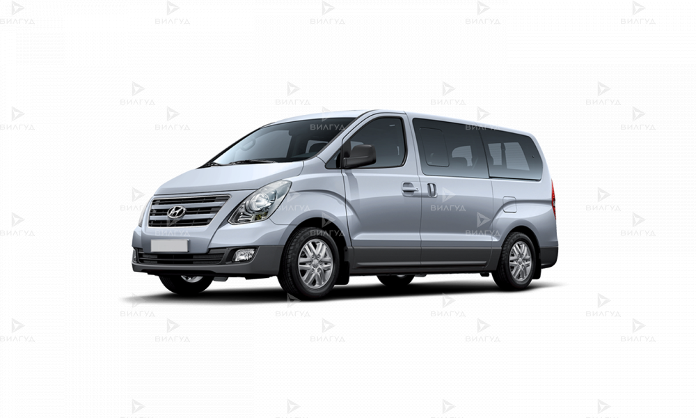 Замена пружины Hyundai STAREX H 1 в Благовещенске