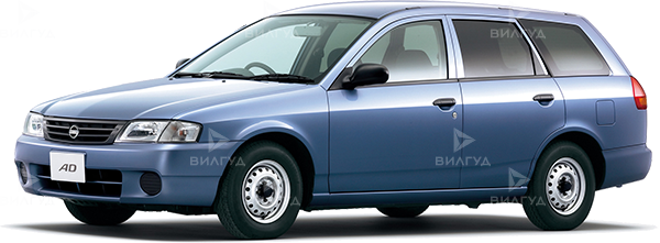 Замена пружины Nissan Ad в Благовещенске