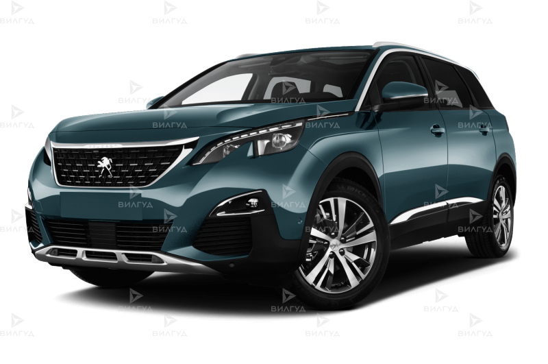 Замена пружины Peugeot 5008 в Благовещенске