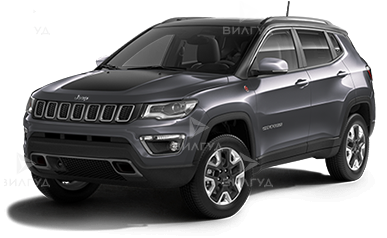Замена пыльника шруса Jeep Compass в Благовещенске