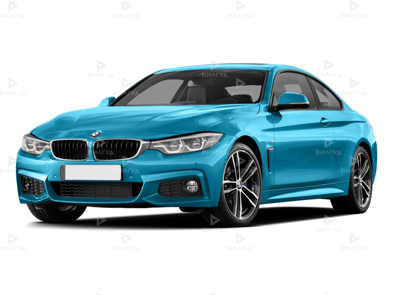 Замена рулевого наконечника BMW 4 Series в Благовещенске