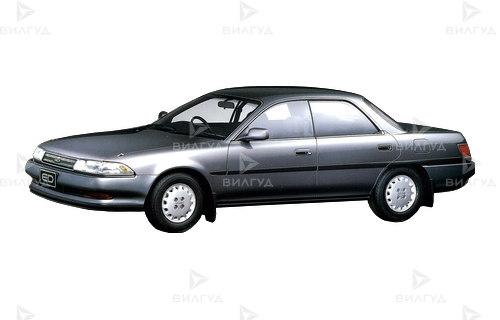 Замена рулевого наконечника Toyota Carina Ed в Благовещенске
