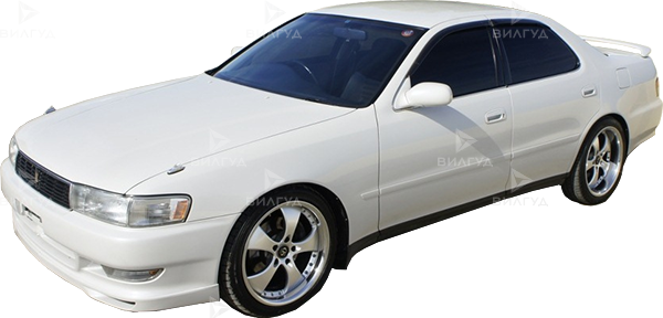 Замена рычага передней подвески Toyota Cresta в Благовещенске