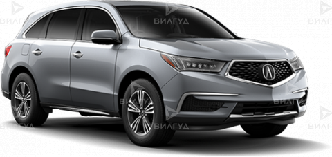 Замена шаровой опоры Acura MDX в Благовещенске
