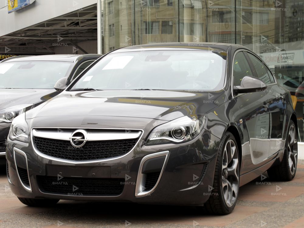 Замена шаровой опоры Opel Insignia в Благовещенске