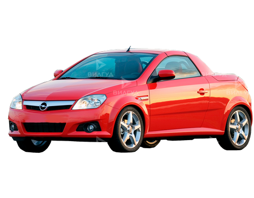 Замена стойки амортизатора Opel Tigra в Благовещенске