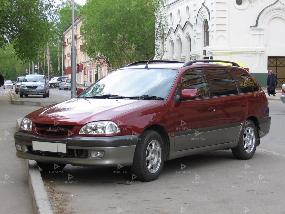 Замена ступицы в сборе Toyota Caldina в Благовещенске
