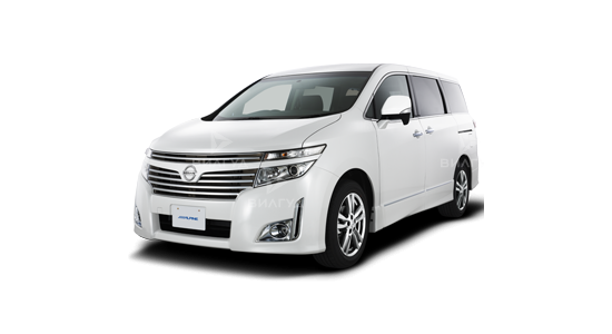 Замена моторчика печки Nissan Elgrand в Благовещенске