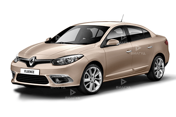 Замена моторчика печки Renault Fluence в Благовещенске