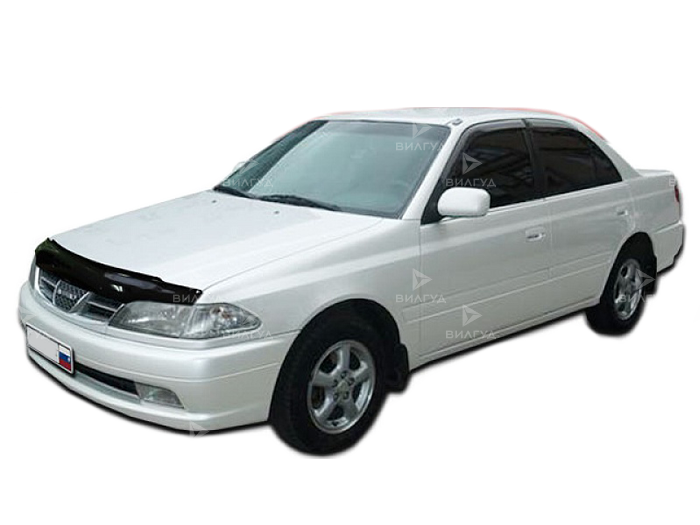 Ремонт рулевого управления Toyota Carina в Благовещенске