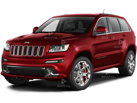 Ремонт сцепления Jeep Grand Cherokee SRT8 в Благовещенске
