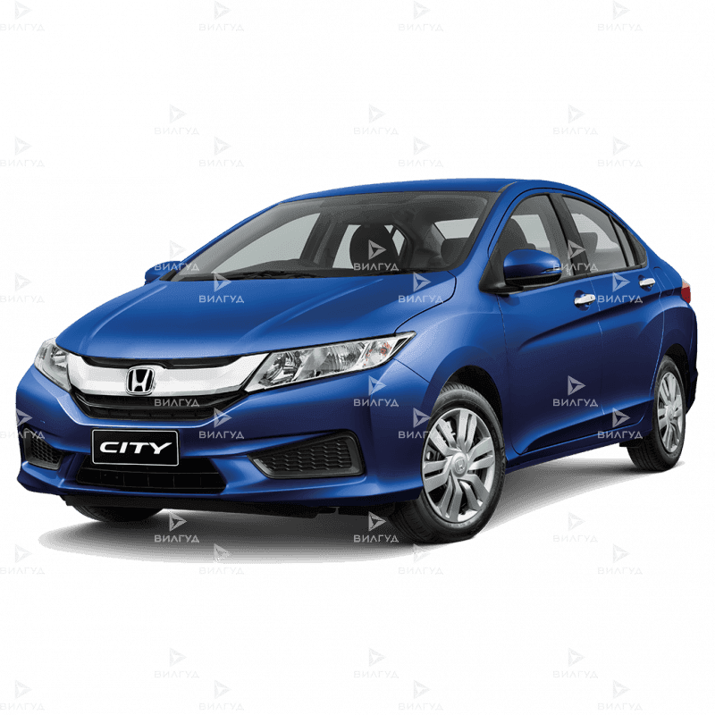 Замена сцепления Honda City в Благовещенске