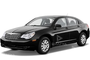 Замена цилиндра сцепления Chrysler Sebring в Благовещенске
