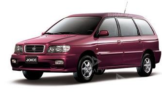 Замена цилиндра сцепления KIA Joice в Благовещенске