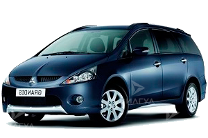 Ремонт и замена МКПП Mitsubishi Grandis в Благовещенске