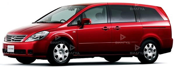 Ремонт и замена МКПП Nissan Presage в Благовещенске