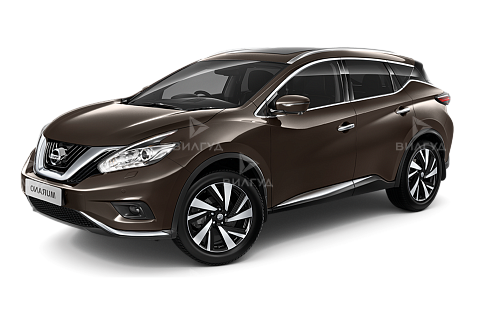 Ремонт карданного вала Nissan Murano в Благовещенске