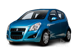 Ремонт трансмиссии Suzuki Splash в Благовещенске
