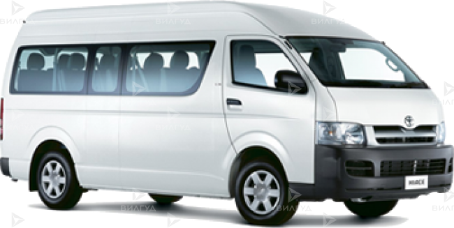 Ремонт трансмиссии Toyota Liteace в Благовещенске