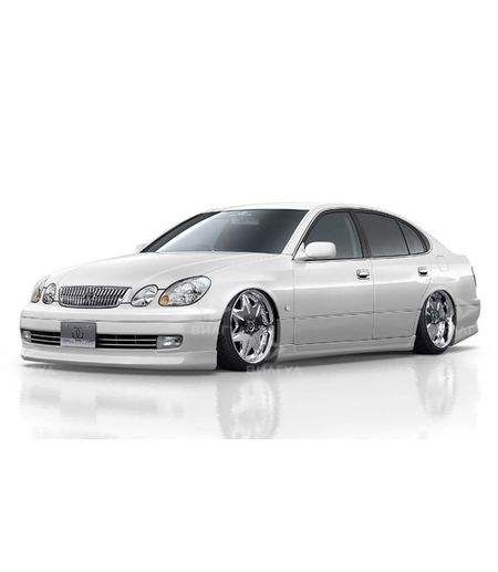 Замена АКПП Toyota Aristo в Благовещенске