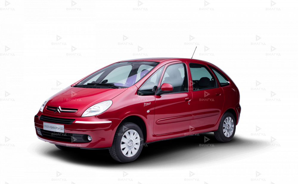 Замена карданного вала Citroen Xsara в Благовещенске
