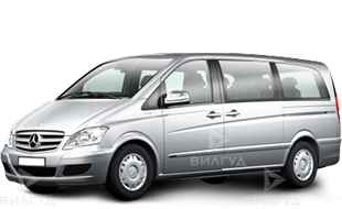 Замена карданного вала Mercedes Viano в Благовещенске