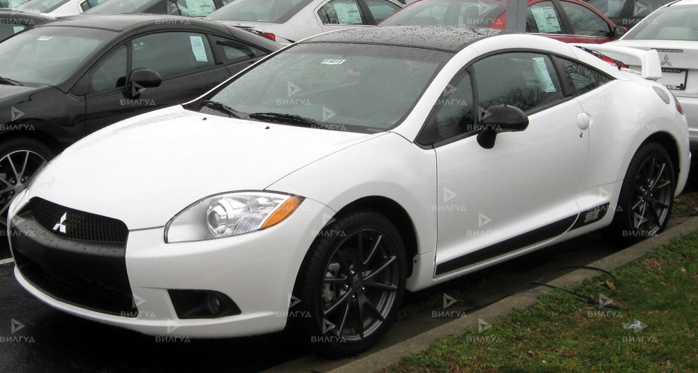 Замена карданного вала Mitsubishi Eclipse в Благовещенске