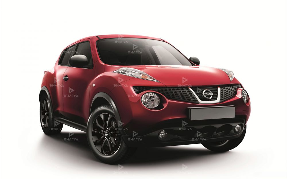 Замена масла заднего редуктора (моста) Nissan Juke в Благовещенске