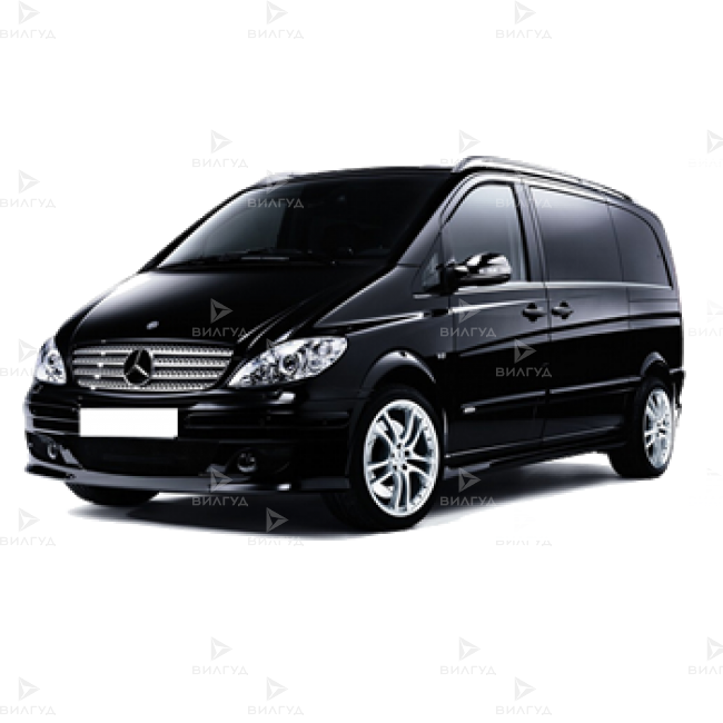 Замена привода в сборе Mercedes Vaneo в Благовещенске